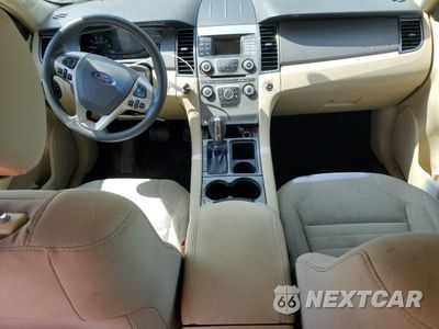 Zdjęcie 8 z 14 samochodu: 2017 FORD TAURUS SE VIN:1FAHP2D81HG121462 - miniatura