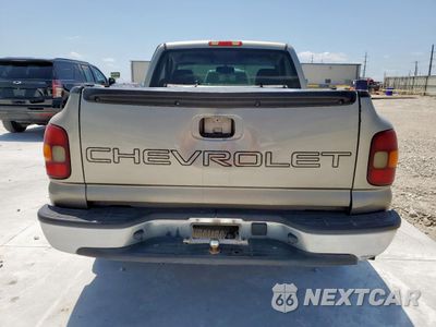 Zdjęcie 6 z 12 samochodu: 2003 CHEVROLET SILVERADO C1500 VIN:1GCEC14X63Z131704 - miniatura
