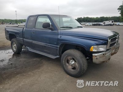 Czwarte zdjęcie samochodu z boku: 2000 DODGE RAM 1500 VIN:3B7HF13Z9YG111512 - miniatura
