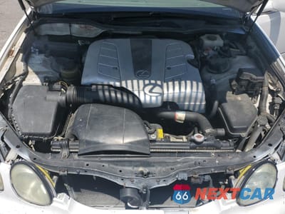 Zdjęcie 11 z 14 samochodu: 2002 LEXUS GS 430 VIN:JT8BL69S520008653 - miniatura