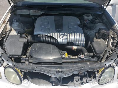 Zdjęcie 11 z 14 samochodu: 2002 LEXUS GS 430 VIN:JT8BL69S520008653 - miniatura