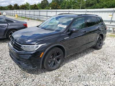 2023 VOLKSWAGEN TIGUAN SE R-LINE BLACK 3VVCB7AXXPM011253 - główne zdjęcie licytacji z USA - miniatura