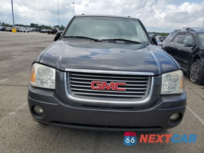 Piąte zdjęcie samochodu w środku: 2007 GMC ENVOY VIN:1GKDS13SX72177351 - miniatura