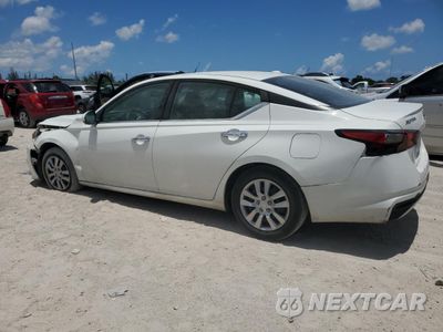 Drugie zdjęcie samochodu z przodu: 2019 NISSAN ALTIMA S VIN:1N4BL4BV2KN323588 - miniatura