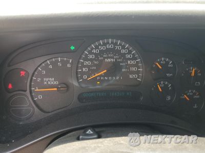 Zdjęcie 9 z 12 samochodu: 2007 GMC NEW SIERRA K1500 CLASSIC VIN:1GTEK19Z77E127560 - miniatura