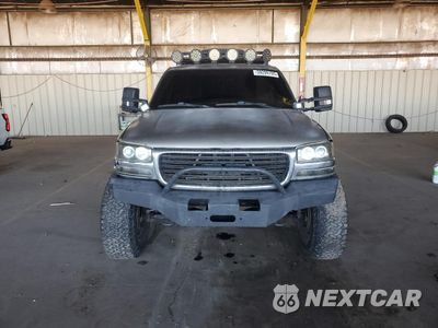 Piąte zdjęcie samochodu w środku: 2001 GMC YUKON VIN:1GKEC13T81R211649 - miniatura