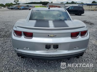 Zdjęcie 6 z 14 samochodu: 2012 CHEVROLET CAMARO LT VIN:2G1FB1E30C9156166 - miniatura