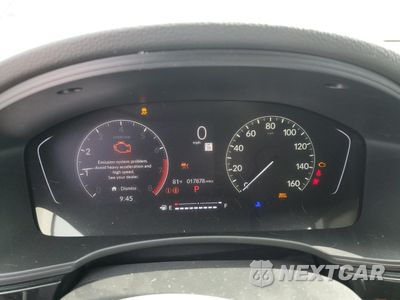 Zdjęcie 9 z 16 samochodu: 2022 HONDA CIVIC EX VIN:2HGFE1F71NH323712 - miniatura