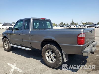 Drugie zdjęcie samochodu z przodu: 2005 FORD RANGER SUPER CAB VIN:1FTZR15E45PA73118 - miniatura