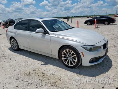 Czwarte zdjęcie samochodu z boku: 2017 BMW 320 I VIN:WBA8E1G57HNU14187 - miniatura