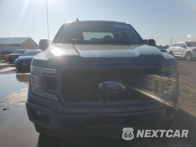 Piąte zdjęcie samochodu w środku: 2020 FORD F150 SUPERCREW VIN:1FTEW1E59LKD18268 - miniatura