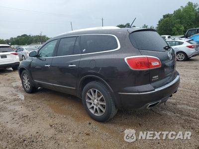 Drugie zdjęcie samochodu z przodu: 2013 BUICK ENCLAVE VIN:5GAKRCKD5DJ247080 - miniatura