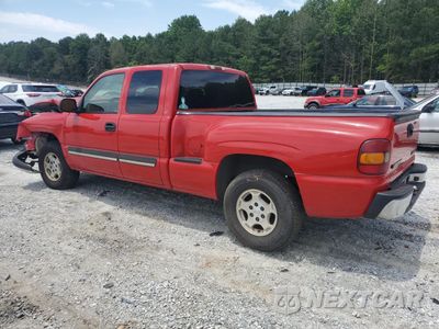 Drugie zdjęcie samochodu z przodu: 2003 CHEVROLET SILVERADO C1500 VIN:1GCEC19T43Z125535 - miniatura