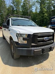 2016 FORD F150 SUPER CAB 1FTFX1EF3GKF49912 - główne zdjęcie licytacji z USA - miniatura
