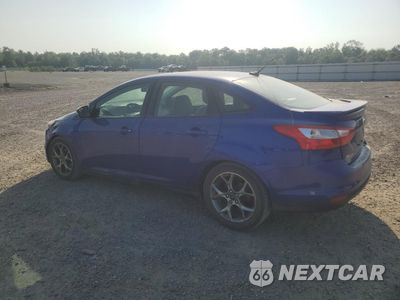 Drugie zdjęcie samochodu z przodu: 2014 FORD FOCUS SE VIN:1FADP3F24EL228666 - miniatura