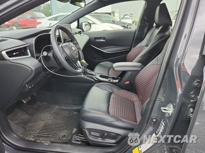 Zdjęcie 7 z 13 samochodu: 2024 TOYOTA COROLLA XSE VIN:JTDT4MCE1R3522292 - miniatura