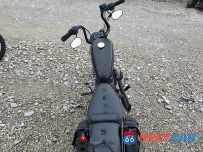 Zdjęcie 6 z 10 samochodu: 2019 HARLEY-DAVIDSON XL883 N VIN:1HD4LE213KC428530 - miniatura