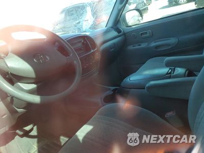 Zdjęcie 7 z 12 samochodu: 2003 TOYOTA TUNDRA ACCESS CAB SR5 VIN:5TBRT34163S438423 - miniatura