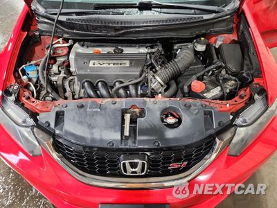 Zdjęcie 11 z 13 samochodu: 2015 HONDA CIVIC SI VIN:2HGFB6E52FH704265 - miniatura