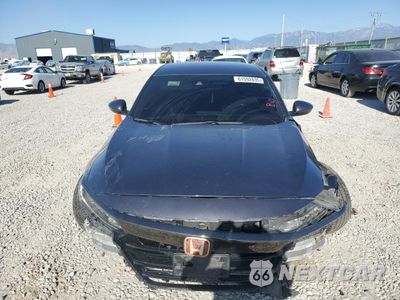 Piąte zdjęcie samochodu w środku: 2020 HONDA ACCORD SPORT VIN:1HGCV1F36LA062024 - miniatura
