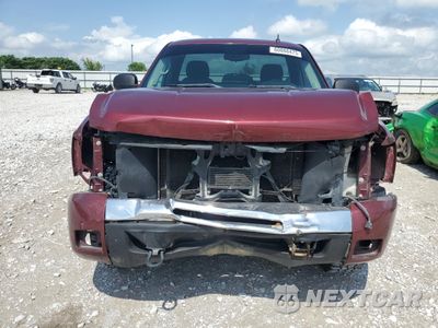 Piąte zdjęcie samochodu w środku: 2009 CHEVROLET SILVERADO K1500 LT VIN:1GCEK24009Z143870 - miniatura