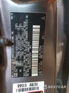 Zdjęcie 13 z 13 samochodu: 2012 TOYOTA SIENNA LE VIN:5TDKK3DC0CS279203 - miniatura