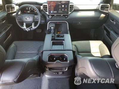 Zdjęcie 8 z 15 samochodu: 2025 TOYOTA TUNDRA CREWMAX LIMITED VIN:5TFWA5DB9SX249312 - miniatura