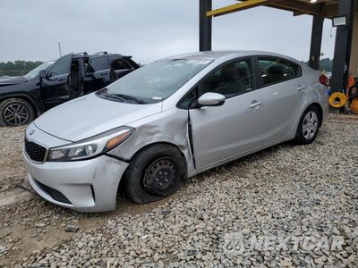 2017 KIA FORTE LX 3KPFK4A75HE058275 - główne zdjęcie licytacji z USA - miniatura