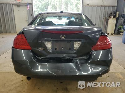 Zdjęcie 6 z 12 samochodu: 2007 HONDA ACCORD EX VIN:1HGCM66897A035479 - miniatura