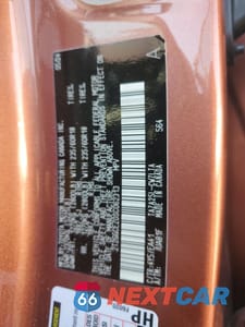 Zdjęcie 13 z 14 samochodu: 2025 LEXUS NX 350 PREMIUM VIN:2T2GGCEZ0SC062313 - miniatura
