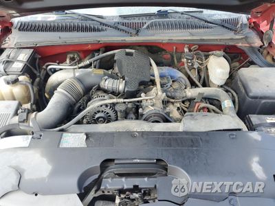 Zdjęcie 11 z 14 samochodu: 2003 CHEVROLET SILVERADO K3500 VIN:1GBJK34103E116930 - miniatura