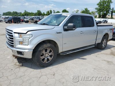 2016 FORD F150 SUPERCREW 1FTFW1EG1GKD43872 - główne zdjęcie licytacji z USA - miniatura