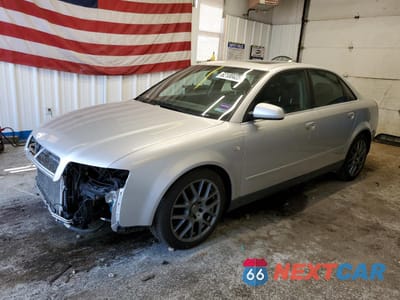 2004 AUDI A4 3.0 QUATTRO WAULT68E84A135019 - główne zdjęcie licytacji z USA - miniatura