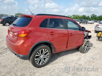 Trzecie zdjęcie samochodu z tyłu: 2016 MITSUBISHI OUTLANDER SPORT SEL VIN:JA4AP4AW6GZ045065 - miniatura