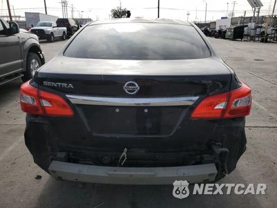 Zdjęcie 6 z 13 samochodu: 2017 NISSAN SENTRA S VIN:3N1AB7AP3HY284506 - miniatura
