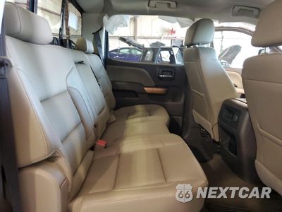 Zdjęcie 10 z 14 samochodu: 2018 CHEVROLET SILVERADO K2500 HEAVY DUTY LTZ VIN:1GC1KWEY0JF113462 - miniatura