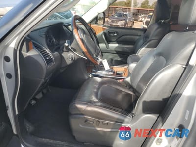 Zdjęcie 7 z 17 samochodu: 2018 INFINITI QX80 BASE VIN:JN8AZ2NF5J9663228 - miniatura