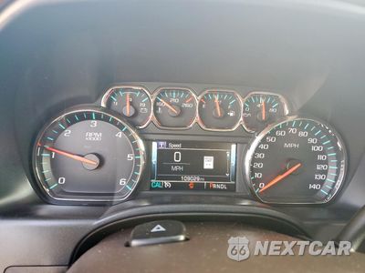 Zdjęcie 9 z 15 samochodu: 2018 CHEVROLET SILVERADO K1500 HIGH COUNTRY VIN:3GCUKTEJ0JG314100 - miniatura