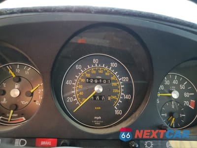 Zdjęcie 9 z 12 samochodu: 1984 MERCEDES BENZ 280 SL VIN:WDB1070421A014784 - miniatura