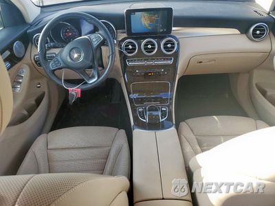 Zdjęcie 8 z 14 samochodu: 2019 MERCEDES-BENZ GLC 300 VIN:WDC0G4JB6KF562384 - miniatura