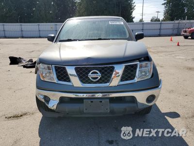 Piąte zdjęcie samochodu w środku: 2007 NISSAN FRONTIER CREW CAB LE VIN:1N6AD09W97C441406 - miniatura