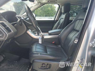 Zdjęcie 7 z 13 samochodu: 2020 LAND ROVER RANGE ROVER SPORT HSE VIN:SALWR2SU9LA883762 - miniatura
