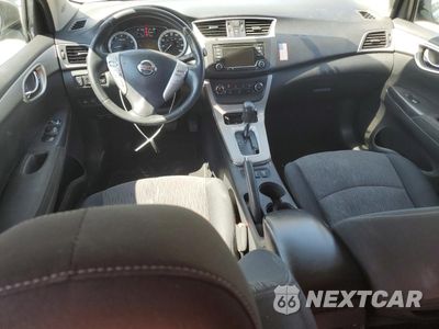 Zdjęcie 8 z 12 samochodu: 2015 NISSAN SENTRA S VIN:3N1AB7AP0FY243439 - miniatura