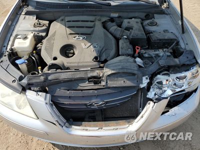 Zdjęcie 11 z 14 samochodu: 2009 HYUNDAI SONATA SE VIN:5NPEU46F89H421008 - miniatura