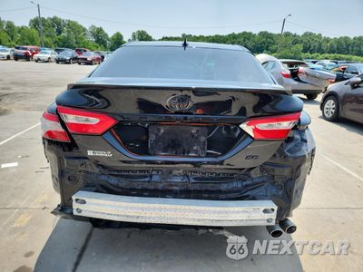 Zdjęcie 6 z 16 samochodu: 2020 TOYOTA CAMRY SE VIN:4T1G11AK8LU508159 - miniatura
