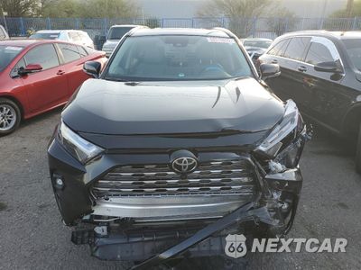 Piąte zdjęcie samochodu w środku: 2025 TOYOTA RAV4 LIMITED VIN:2T3Y1RFV3SC329962 - miniatura