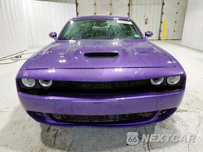 Piąte zdjęcie samochodu w środku: 2023 DODGE CHALLENGER R/T SCAT PACK VIN:2C3CDZFJ5PH686214 - miniatura
