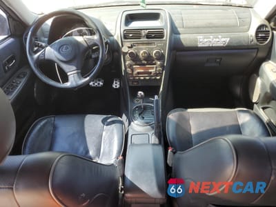 Zdjęcie 8 z 12 samochodu: 2003 LEXUS IS 300 VIN:JTHBD192530079045 - miniatura