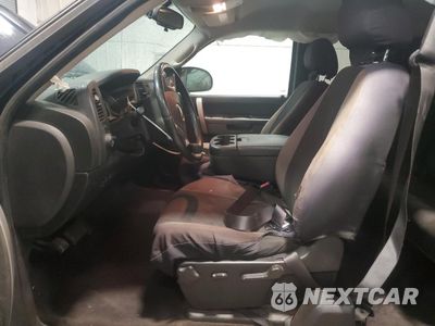 Zdjęcie 7 z 12 samochodu: 2010 CHEVROLET SILVERADO K1500 LT VIN:1GCSKSE36AZ268291 - miniatura