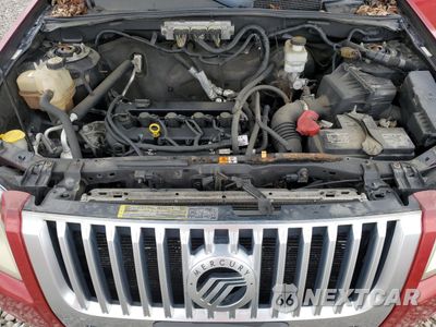 Zdjęcie 12 z 13 samochodu: 2009 MERCURY MARINER VIN:4M2CU81749KJ22609 - miniatura